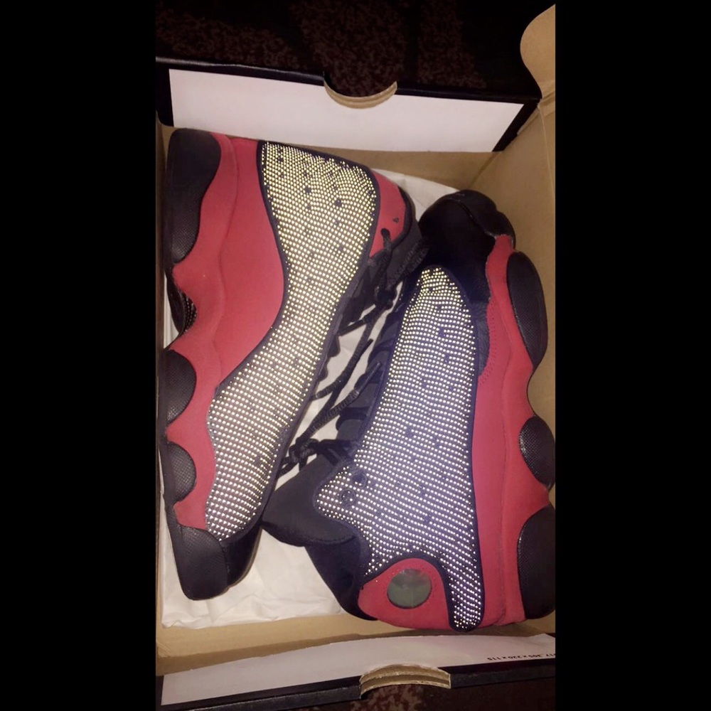 Bred 13s